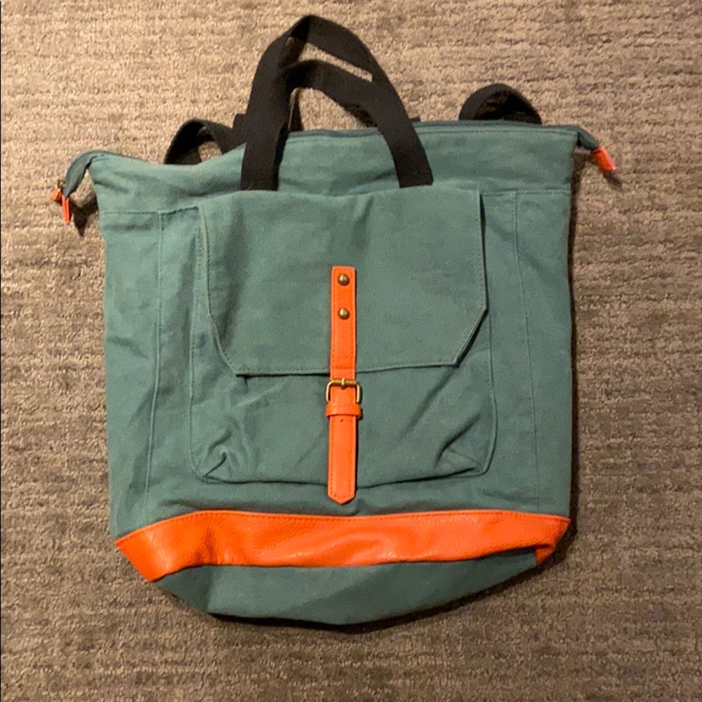 Slouchy Backpack - image 1